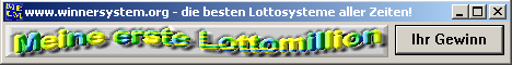 winnersystem.org - Lottosysteme
